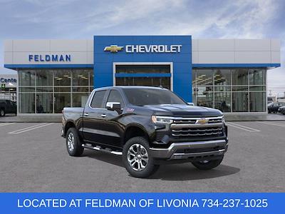 2025 Chevrolet Silverado 1500 Crew Cab 4x4 Pickup for sale #TF5T311650 - photo 1