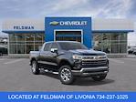 2025 Chevrolet Silverado 1500 Crew Cab 4x4 Pickup for sale #TF5T311650 - photo 1