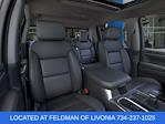 2025 Chevrolet Silverado 1500 Crew Cab 4x4 Pickup for sale #TF5T311650 - photo 16