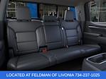 2025 Chevrolet Silverado 1500 Crew Cab 4x4 Pickup for sale #TF5T311650 - photo 17
