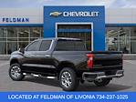 2025 Chevrolet Silverado 1500 Crew Cab 4x4 Pickup for sale #TF5T311650 - photo 4