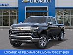 2025 Chevrolet Silverado 1500 Crew Cab 4x4 Pickup for sale #TF5T311650 - photo 6