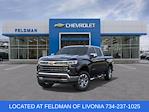 2025 Chevrolet Silverado 1500 Crew Cab 4x4 Pickup for sale #TF5T311650 - photo 8