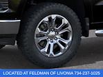 2025 Chevrolet Silverado 1500 Crew Cab 4x4 Pickup for sale #TF5T311650 - photo 9