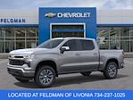2025 Chevrolet Silverado 1500 Crew Cab 4x4 Pickup for sale #PTR311726 - photo 3