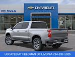 2025 Chevrolet Silverado 1500 Crew Cab 4x4 Pickup for sale #PTR311726 - photo 4