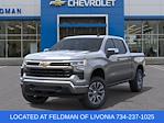 2025 Chevrolet Silverado 1500 Crew Cab 4x4 Pickup for sale #PTR311726 - photo 6