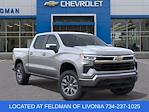 2025 Chevrolet Silverado 1500 Crew Cab 4x4 Pickup for sale #PTR311726 - photo 7