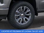 2025 Chevrolet Silverado 1500 Crew Cab 4x4 Pickup for sale #PTR311726 - photo 9