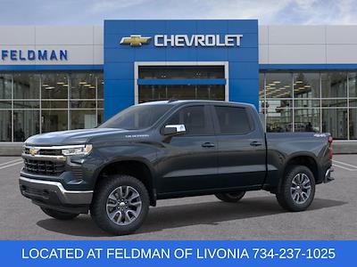 2025 Chevrolet Silverado 1500 Crew Cab 4x4 Pickup for sale #TF5T318718 - photo 2