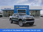 2025 Chevrolet Silverado 1500 Crew Cab 4x4 Pickup for sale #TF5T318718 - photo 1