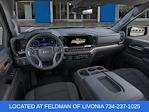 2025 Chevrolet Silverado 1500 Crew Cab 4x4 Pickup for sale #TF5T318718 - photo 15