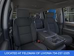 2025 Chevrolet Silverado 1500 Crew Cab 4x4 Pickup for sale #TF5T318718 - photo 16