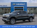 2025 Chevrolet Silverado 1500 Crew Cab 4x4 Pickup for sale #TF5T318718 - photo 2
