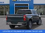 2025 Chevrolet Silverado 1500 Crew Cab 4x4 Pickup for sale #TF5T318718 - photo 4