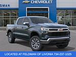 2025 Chevrolet Silverado 1500 Crew Cab 4x4 Pickup for sale #TF5T318718 - photo 7
