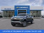 2025 Chevrolet Silverado 1500 Crew Cab 4x4 Pickup for sale #TF5T318718 - photo 8