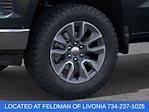 2025 Chevrolet Silverado 1500 Crew Cab 4x4 Pickup for sale #TF5T318718 - photo 9