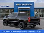 New 2025 Chevrolet Silverado 1500 RST Crew Cab 4x4 Pickup for sale #TF5T334269 - photo 4