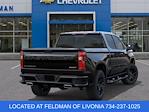 New 2025 Chevrolet Silverado 1500 RST Crew Cab 4x4 Pickup for sale #TF5T334269 - photo 2