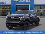 New 2025 Chevrolet Silverado 1500 RST Crew Cab 4x4 Pickup for sale #TF5T334269 - photo 6