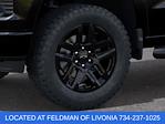 New 2025 Chevrolet Silverado 1500 RST Crew Cab 4x4 Pickup for sale #TF5T334269 - photo 9