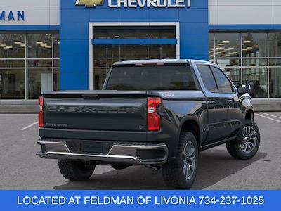 2025 Chevrolet Silverado 1500 Crew Cab 4x4 Pickup for sale #TF5T335882 - photo 2
