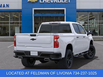 New 2025 Chevrolet Silverado 1500 LT Crew Cab 4x4 Pickup for sale #TF5T340065 - photo 2