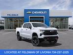 New 2025 Chevrolet Silverado 1500 LT Crew Cab 4x4 Pickup for sale #TF5T340065 - photo 1