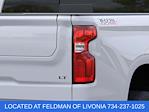 New 2025 Chevrolet Silverado 1500 LT Crew Cab 4x4 Pickup for sale #TF5T340065 - photo 11
