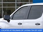 New 2025 Chevrolet Silverado 1500 LT Crew Cab 4x4 Pickup for sale #TF5T340065 - photo 12