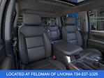 New 2025 Chevrolet Silverado 1500 LT Crew Cab 4x4 Pickup for sale #TF5T340065 - photo 16