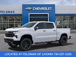 New 2025 Chevrolet Silverado 1500 LT Crew Cab 4x4 Pickup for sale #TF5T340065 - photo 3