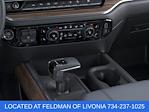 New 2025 Chevrolet Silverado 1500 LT Crew Cab 4x4 Pickup for sale #TF5T340065 - photo 23