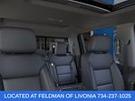 New 2025 Chevrolet Silverado 1500 LT Crew Cab 4x4 Pickup for sale #TF5T340065 - photo 24