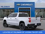 New 2025 Chevrolet Silverado 1500 LT Crew Cab 4x4 Pickup for sale #TF5T340065 - photo 4