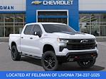 New 2025 Chevrolet Silverado 1500 LT Crew Cab 4x4 Pickup for sale #TF5T340065 - photo 7