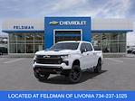 New 2025 Chevrolet Silverado 1500 LT Crew Cab 4x4 Pickup for sale #TF5T340065 - photo 8