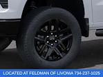 New 2025 Chevrolet Silverado 1500 LT Crew Cab 4x4 Pickup for sale #TF5T340065 - photo 9