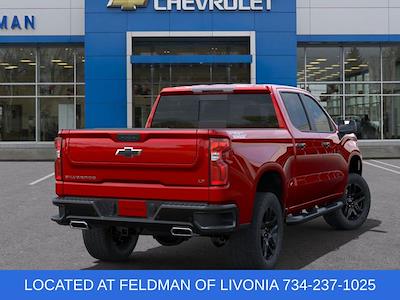 2025 Chevrolet Silverado 1500 Crew Cab 4x4 Pickup for sale #TF5T340972 - photo 2