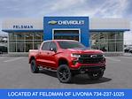 2025 Chevrolet Silverado 1500 Crew Cab 4x4 Pickup for sale #TF5T340972 - photo 1