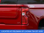 2025 Chevrolet Silverado 1500 Crew Cab 4x4 Pickup for sale #TF5T340972 - photo 11