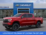2025 Chevrolet Silverado 1500 Crew Cab 4x4 Pickup for sale #TF5T340972 - photo 3