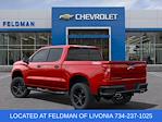 2025 Chevrolet Silverado 1500 Crew Cab 4x4 Pickup for sale #TF5T340972 - photo 4
