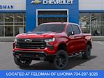 2025 Chevrolet Silverado 1500 Crew Cab 4x4 Pickup for sale #TF5T340972 - photo 6