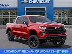 2025 Chevrolet Silverado 1500 Crew Cab 4x4 Pickup for sale #TF5T340972 - photo 7