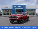 2025 Chevrolet Silverado 1500 Crew Cab 4x4 Pickup for sale #TF5T340972 - photo 8