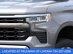 2025 Chevrolet Silverado 1500 Crew Cab 4x4 Pickup for sale #TF5T386870 - photo 10