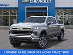 2025 Chevrolet Silverado 1500 Crew Cab 4x4 Pickup for sale #TF5T386870 - photo 6