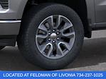 2025 Chevrolet Silverado 1500 Crew Cab 4x4 Pickup for sale #TF5T386870 - photo 9